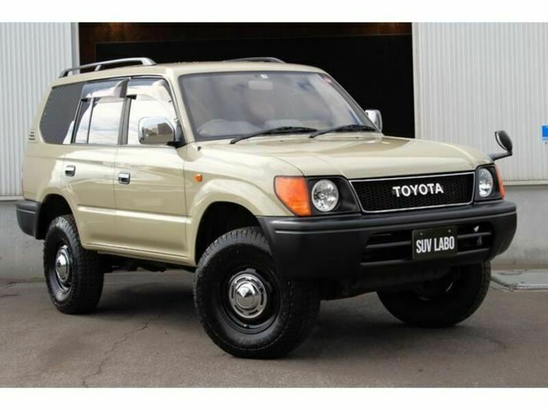 TOYOTA　LAND CRUISER PRADO