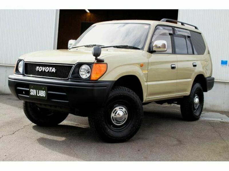 LAND CRUISER PRADO-1