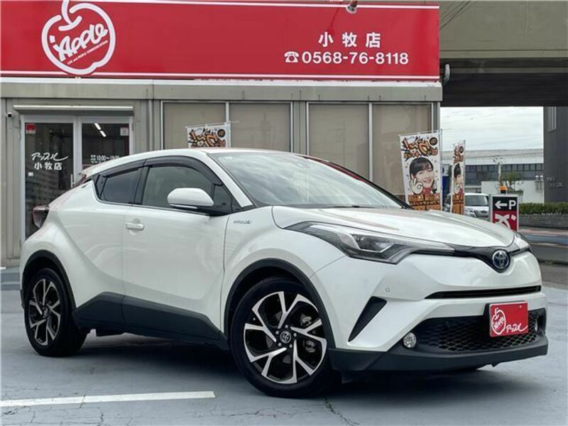 C-HR-4