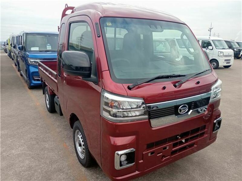 HIJET TRUCK