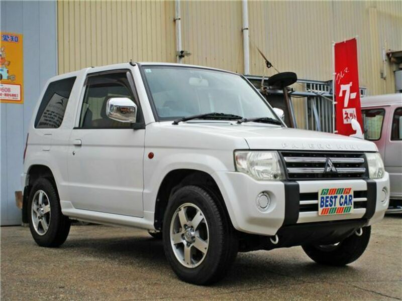 PAJERO MINI-1