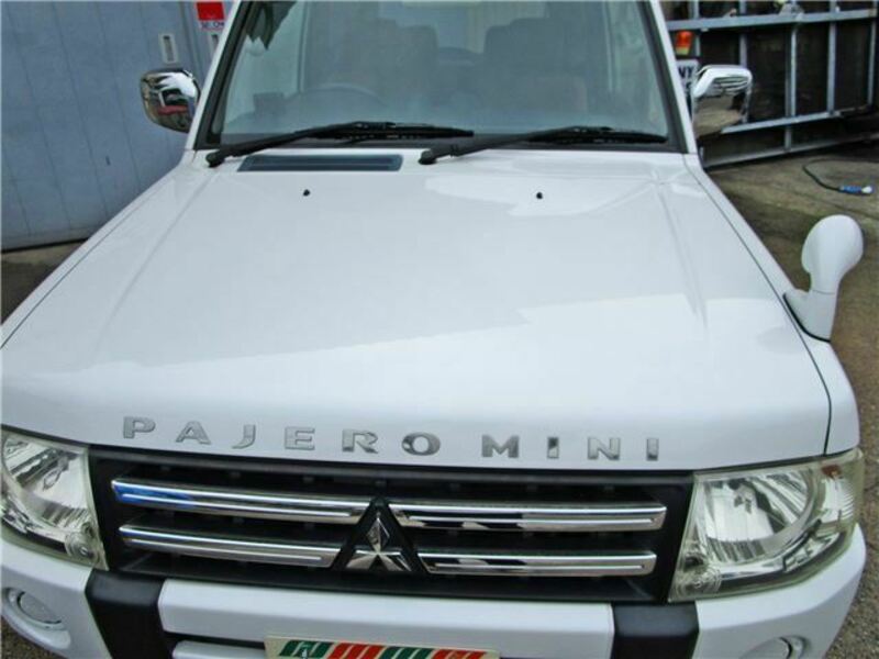 PAJERO MINI-25