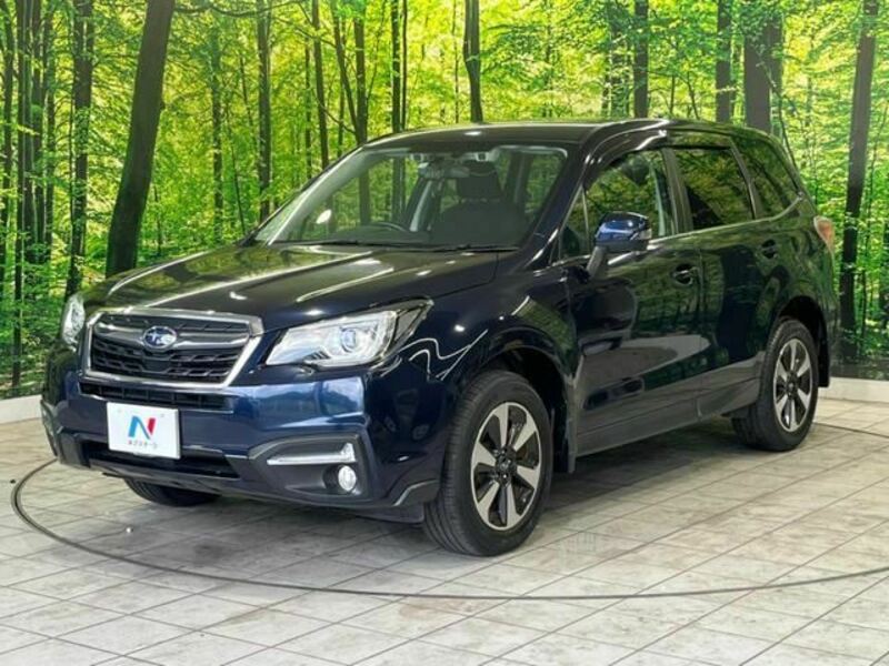 FORESTER-8