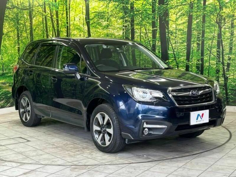 FORESTER-9