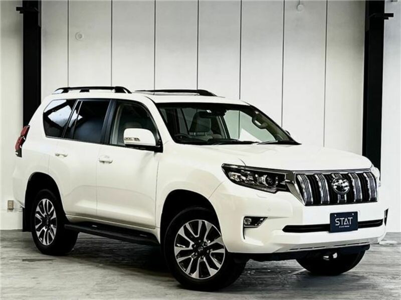 LAND CRUISER PRADO-2