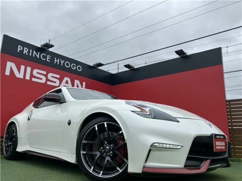 NISSAN　FAIRLADY Z