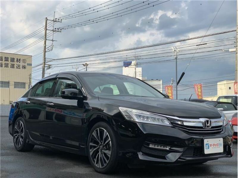 ACCORD HYBRID-18