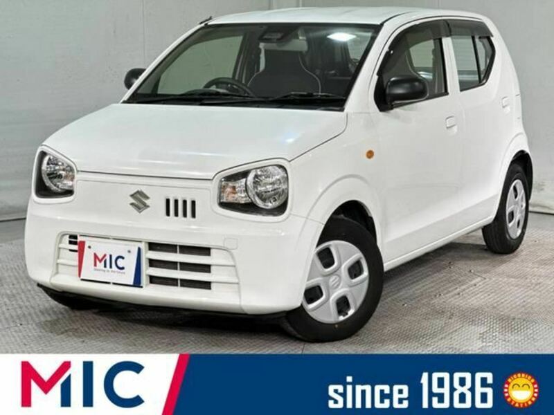 SUZUKI　ALTO