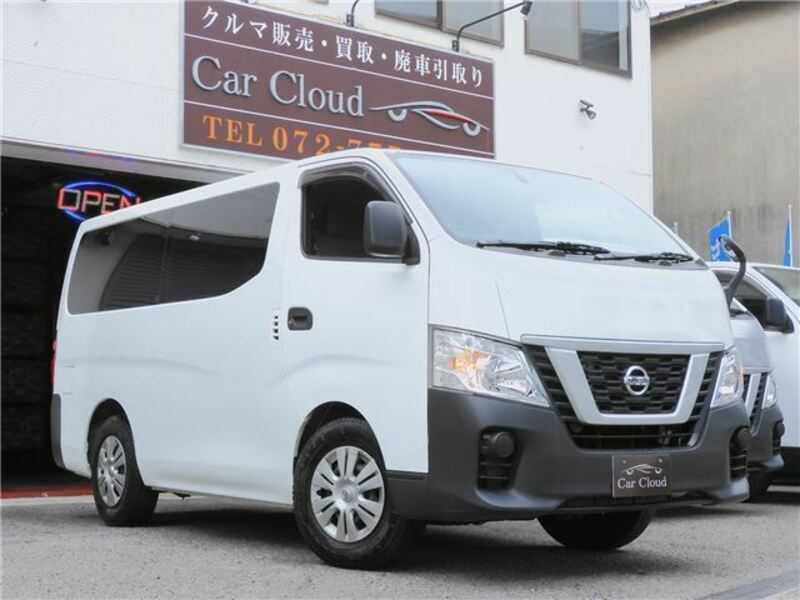 NISSAN　NV350 CARAVAN