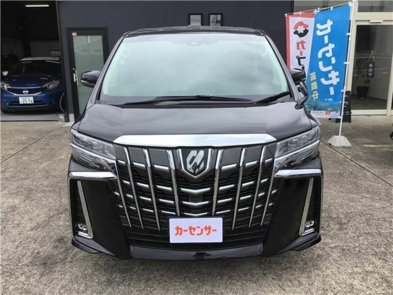 ALPHARD-4