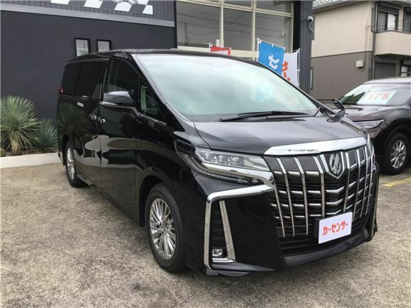 ALPHARD-5