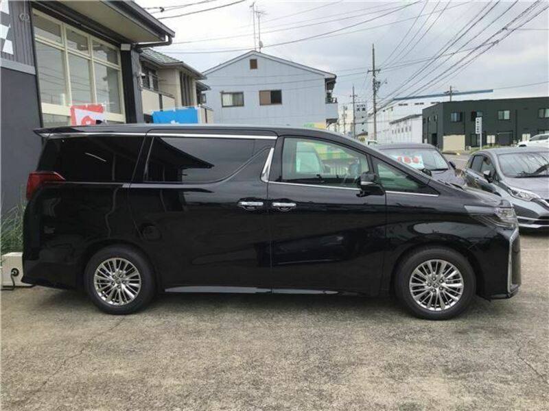 ALPHARD-7