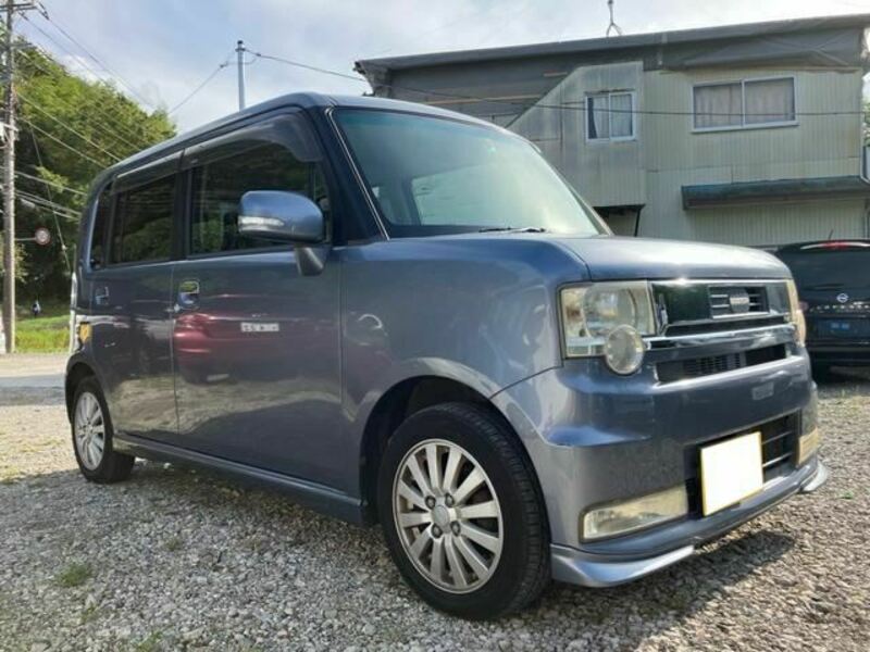 DAIHATSU　MOVE CONTE