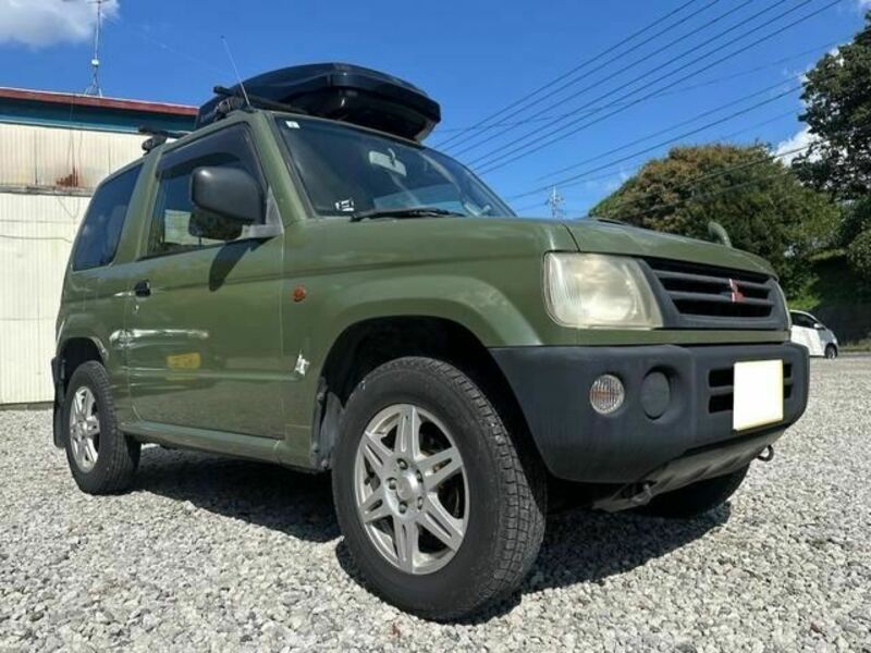 PAJERO MINI