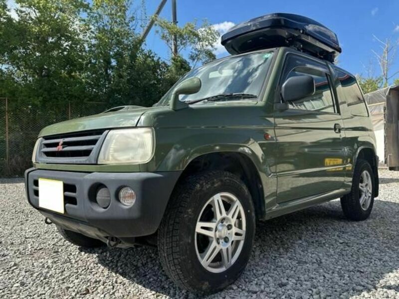 PAJERO MINI-2