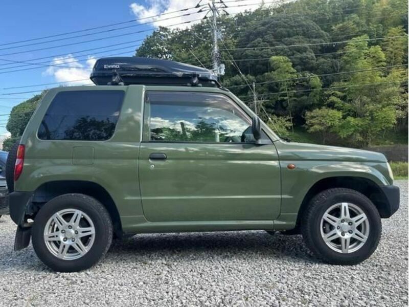 PAJERO MINI-7