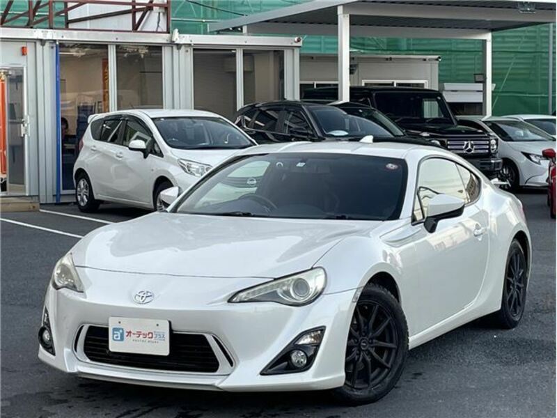 TOYOTA　86