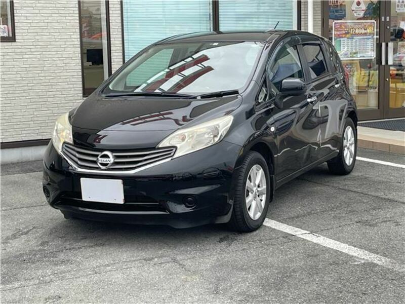 NISSAN　NOTE