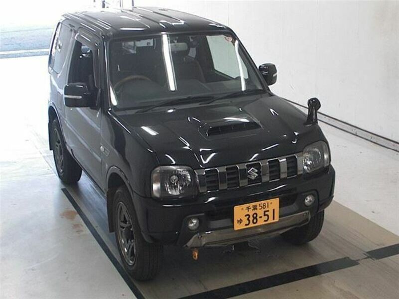 SUZUKI　JIMNY