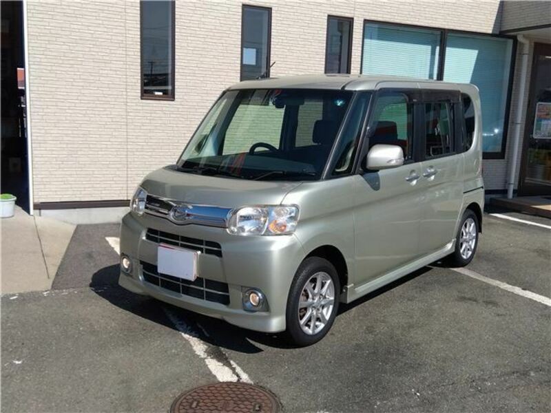 DAIHATSU　TANTO