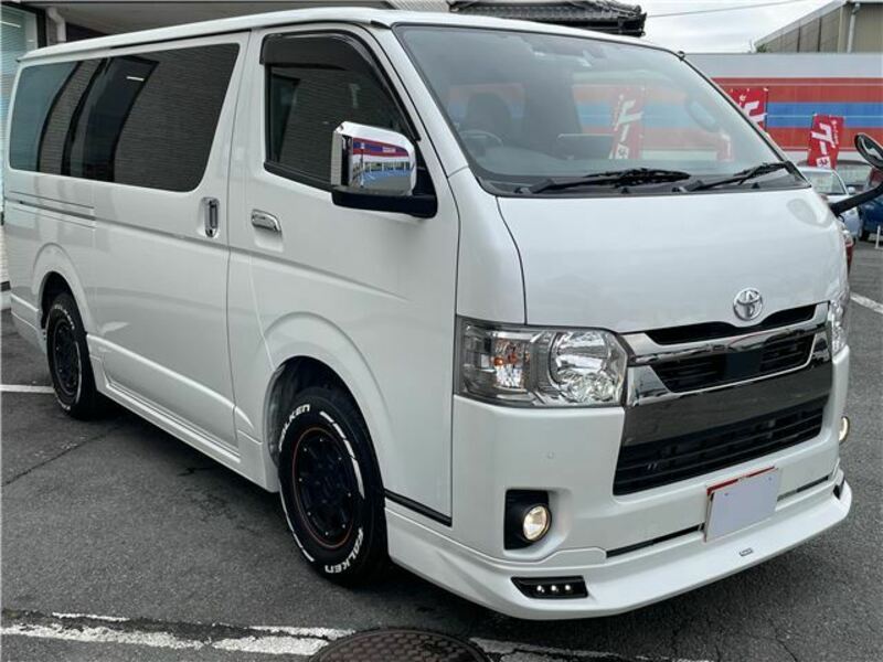 HIACE VAN-7