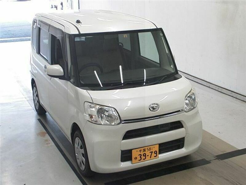 DAIHATSU　TANTO