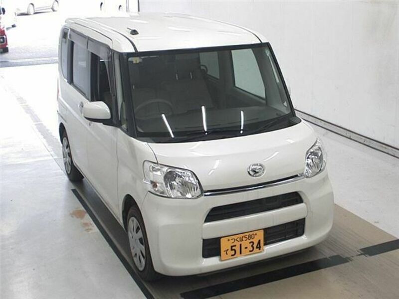 DAIHATSU　TANTO