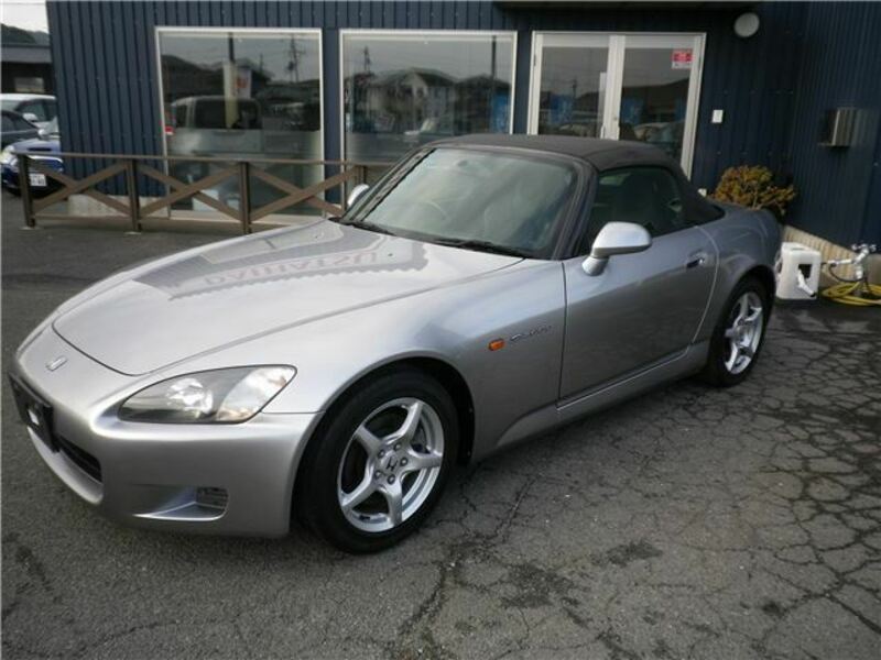 HONDA　S2000