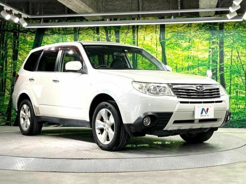 FORESTER-10