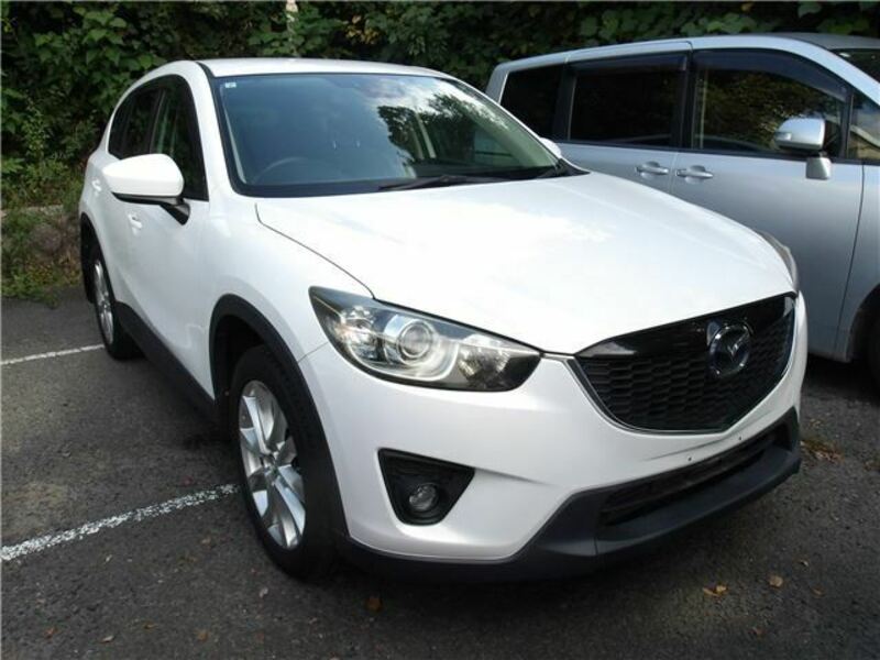 MAZDA　CX-5