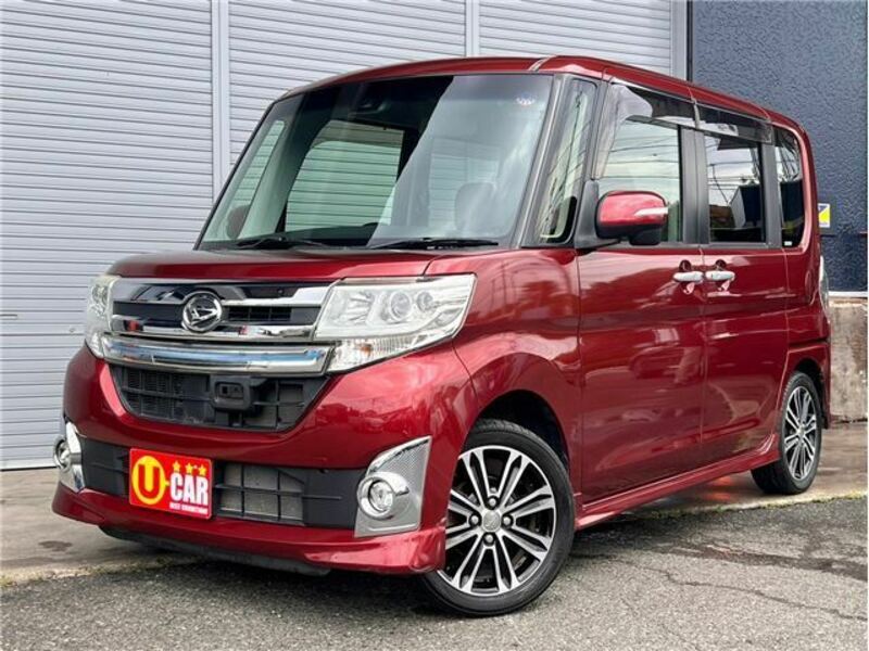 DAIHATSU　TANTO