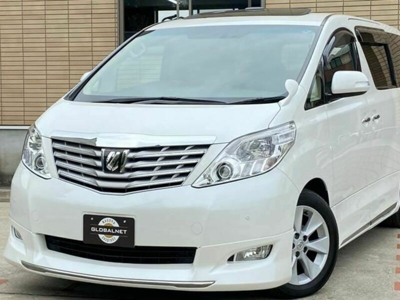 ALPHARD-1