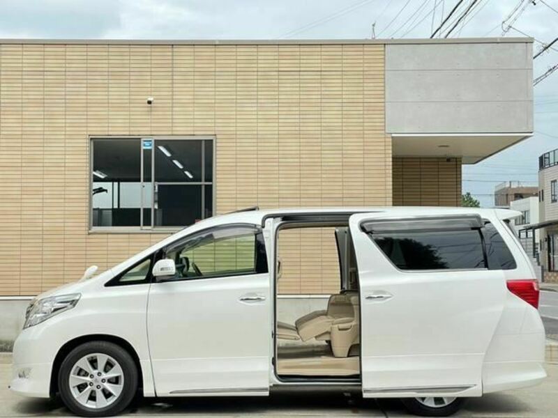 ALPHARD-4