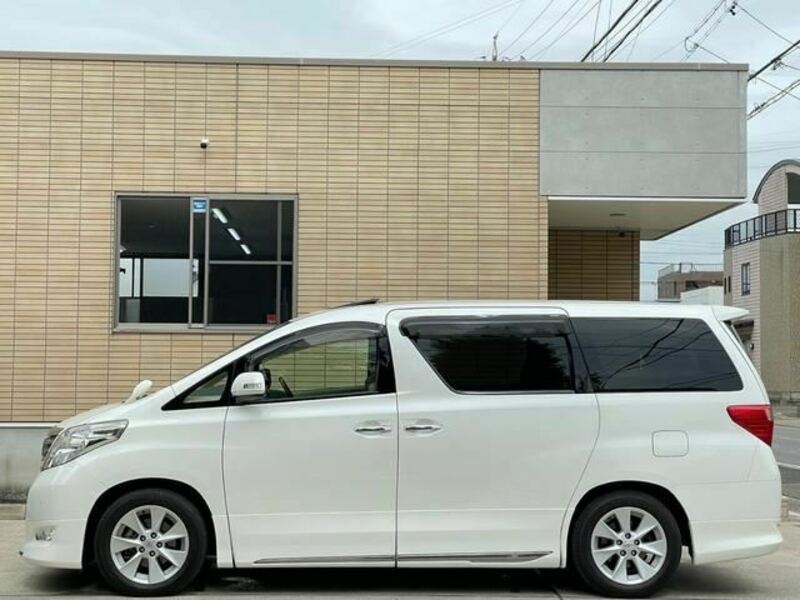 ALPHARD-5