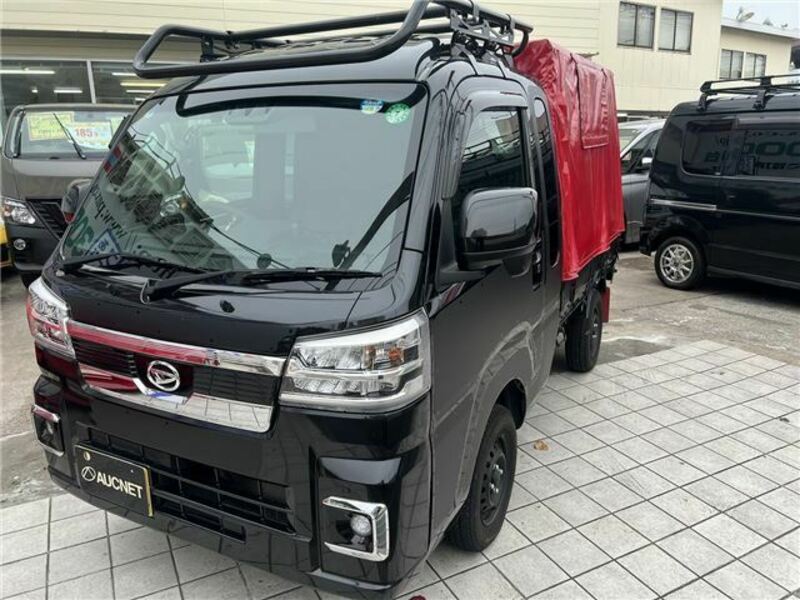 HIJET TRUCK