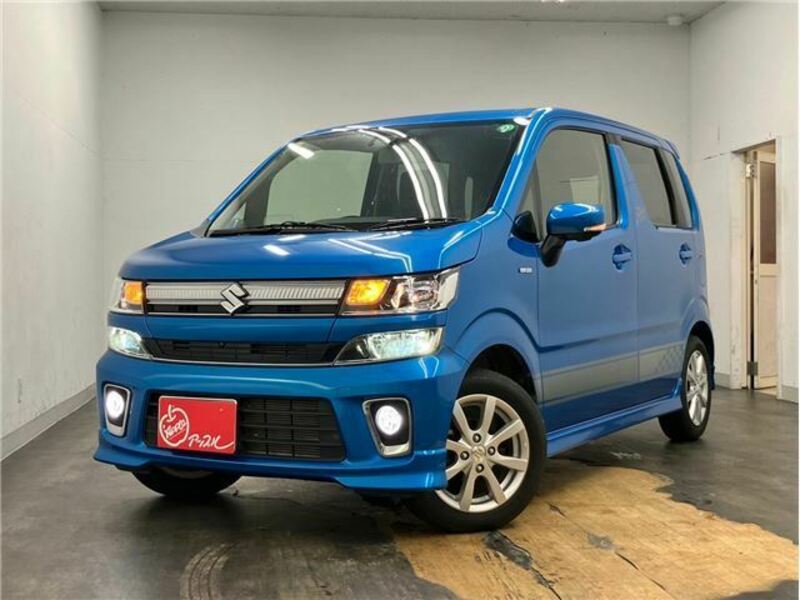 SUZUKI　WAGON R