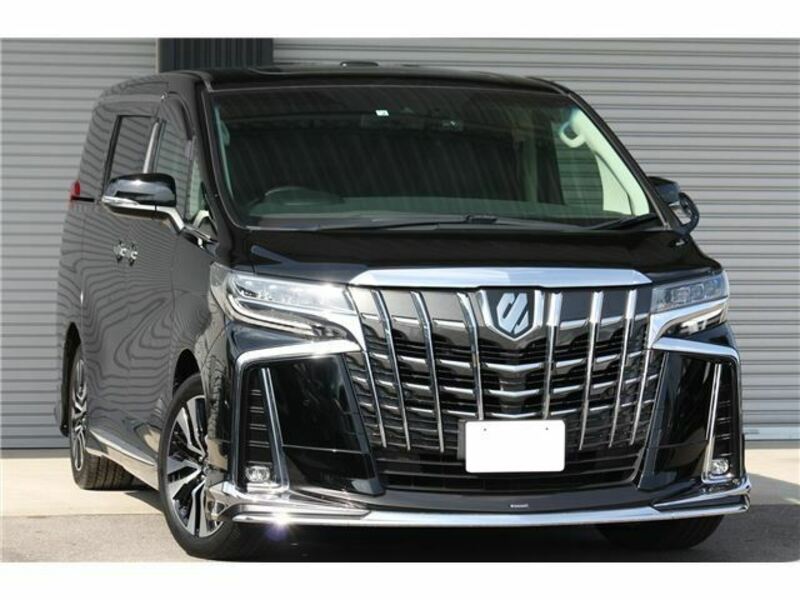 ALPHARD-3