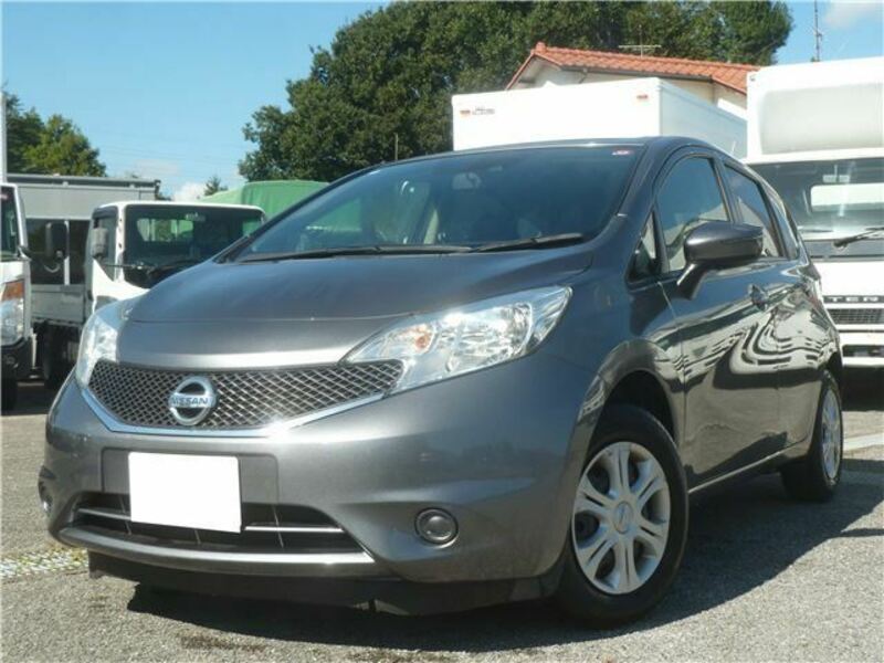 NISSAN　NOTE