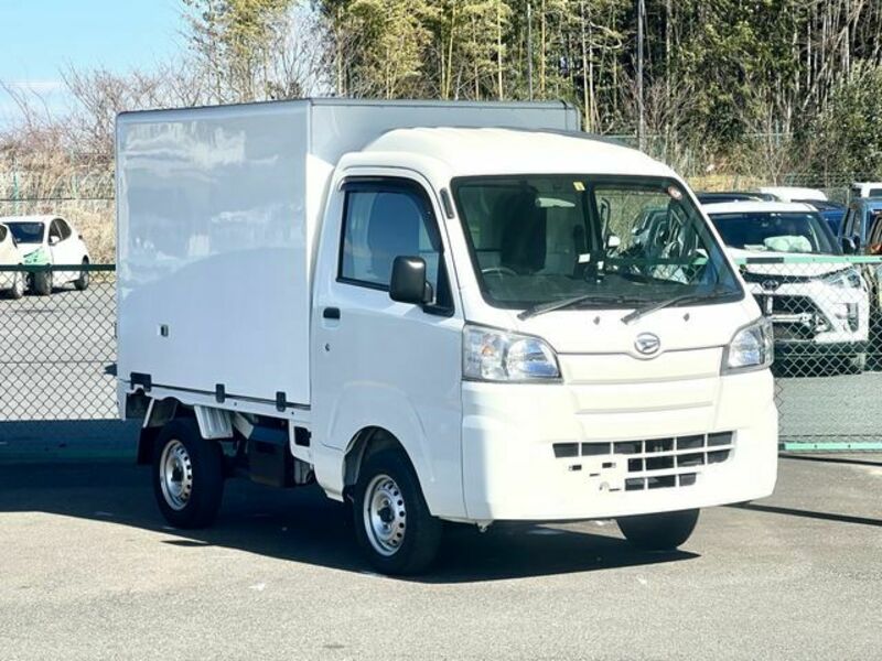 HIJET TRUCK-0