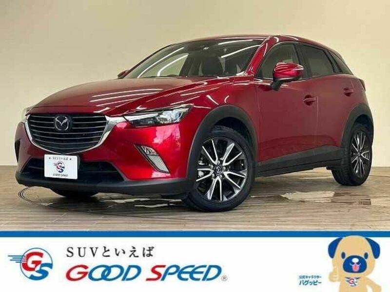 CX-3