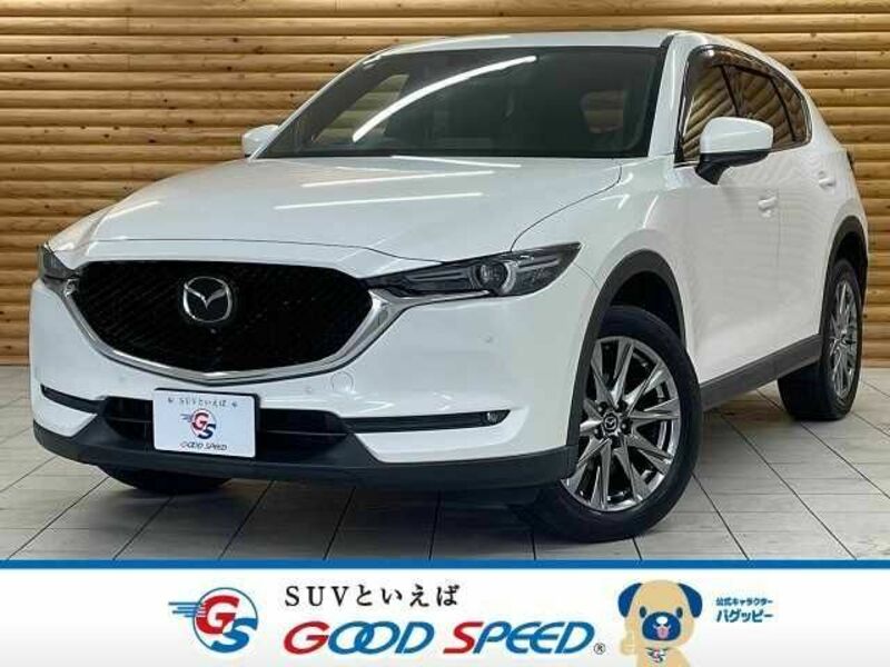 MAZDA　CX-5