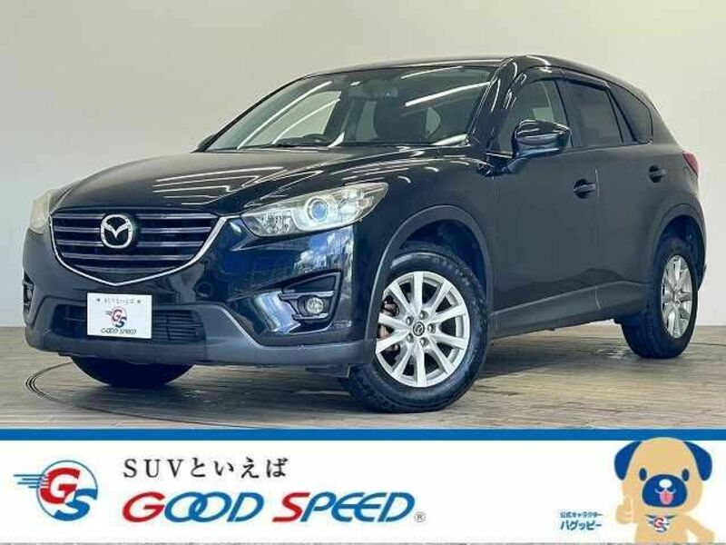 MAZDA　CX-5