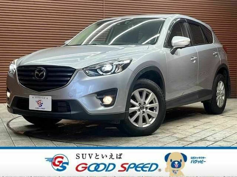 MAZDA　CX-5