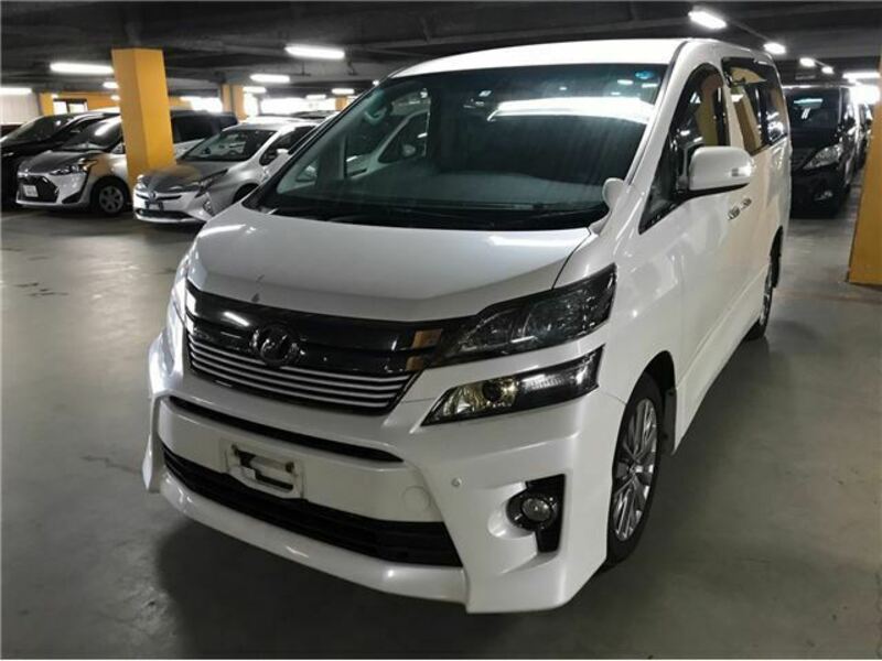 VELLFIRE