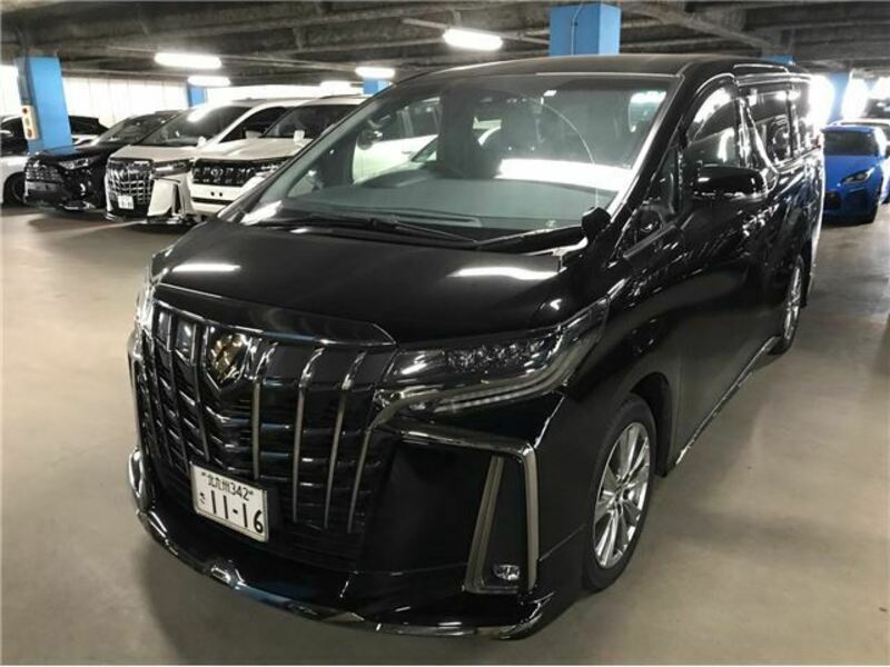 ALPHARD