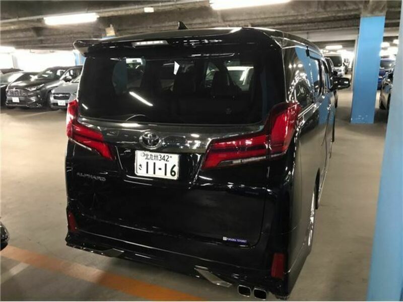 ALPHARD-3