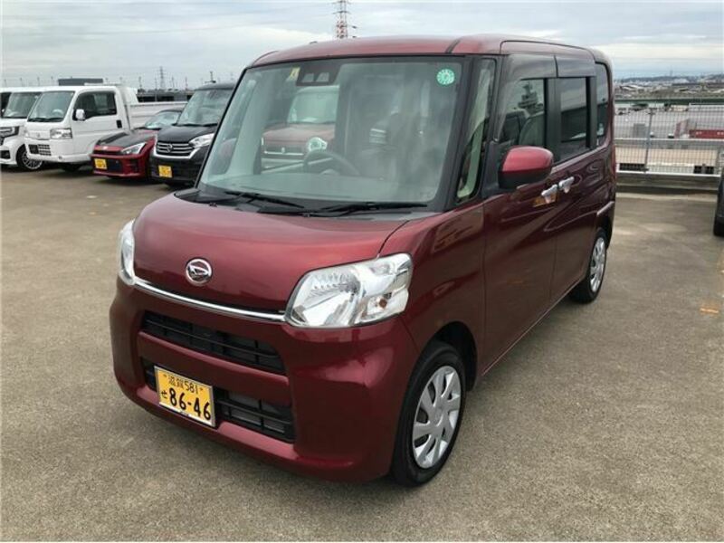 DAIHATSU　TANTO