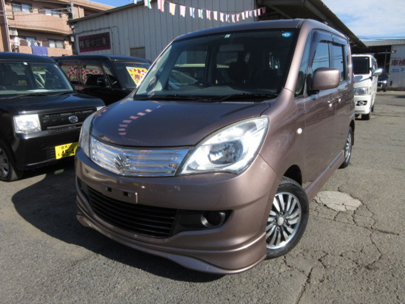 SUZUKI　SOLIO