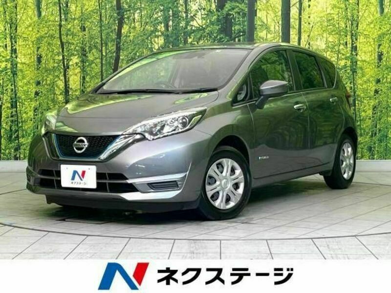 NISSAN　NOTE