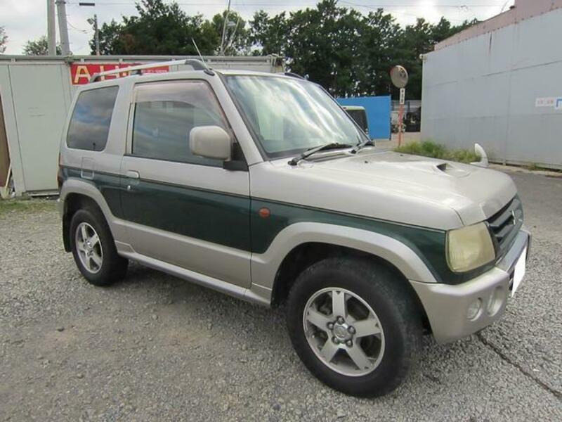 PAJERO MINI-5